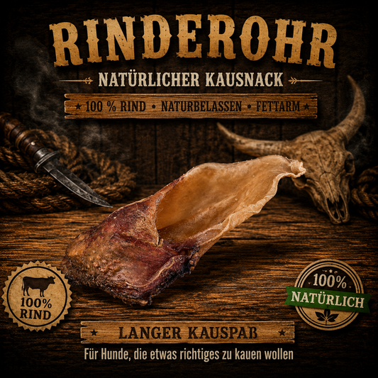 Rinderohr