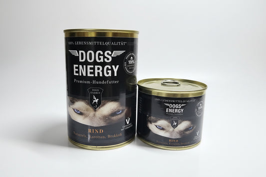 Dogs Energy - Huhn