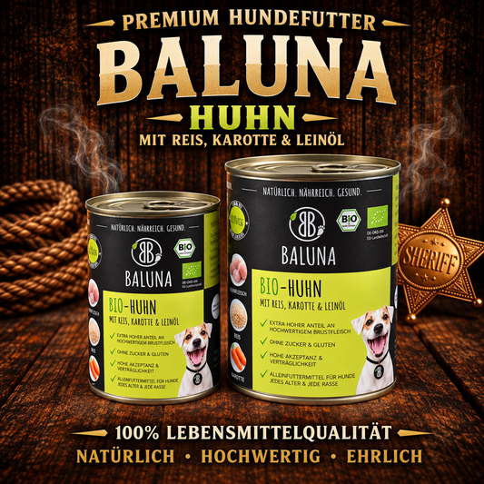 Baluna Huhn